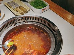 -蜀留香火锅(西南角店)