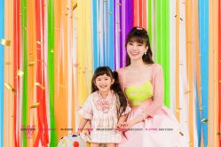 -WPlus明星肖像亲子全家福摄影