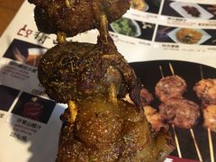 -腰子哥烤串(石佛营炫特店)