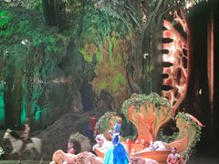 -广州长隆国际大马戏