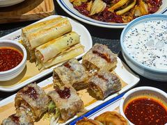 -福苗小骆驼烧烤(曲江店)