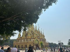 -西双版纳勐泐文化旅游区