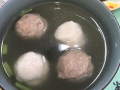 贡丸汤-品味轩(华山路店)