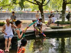 -成都市活水公园