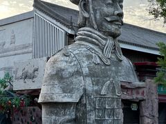 -子午路张记肉夹馍(兵马俑店)