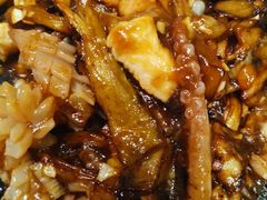 三鲜茄子煲-老健康贾姨原味馆