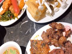 -火锅岛潮牌自助餐厅(天津天佑城店)