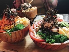 -Poke lemon海鲜波奇饭·柠檬茶(金碧开放小区店)