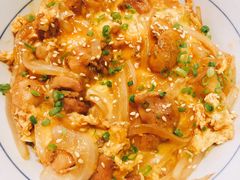 亲子饭-望鲸居酒屋