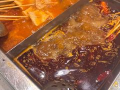 -阿串串老火锅(力盟店)