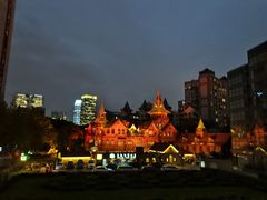 -马勒别墅饭店(静安寺店)