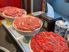 -仁和四季涮肉馆(天坛南门店)