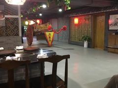大堂-来小酌·长安酒家(翠庭大厦店)