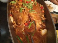 徽商臭鳜鱼-中国徽菜·徽商故里(远大店)