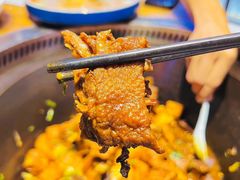 -山河屯铁锅炖·非遗东北菜(南山店)