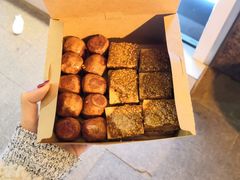 -奶奶的美食(李村步行街店)