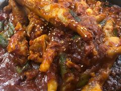 -包装马车·韩国料理·포장마차