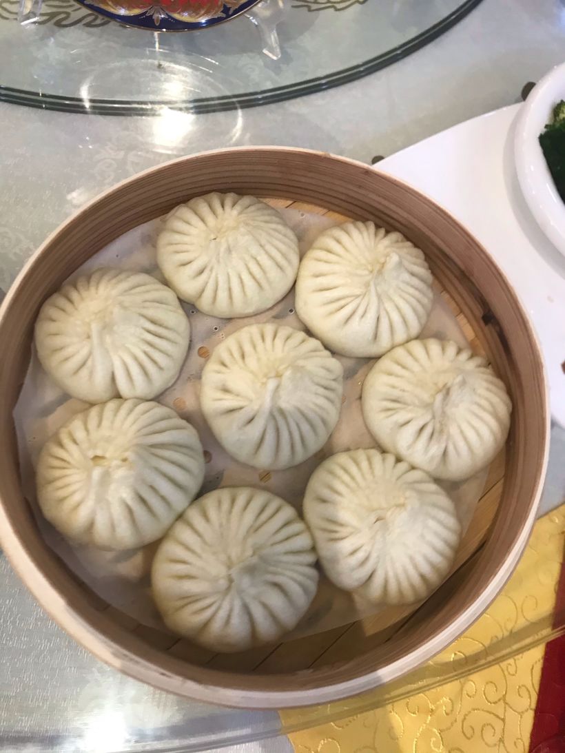 狗不理不仅有包子还有天津传统名菜