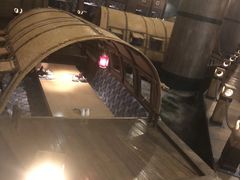 -老船坞餐厅(北京亚洲大酒店 )