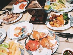 -西藏饭店·亚克·食光自助餐厅(文殊院店)