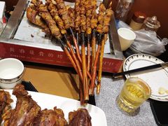 -蒙古人烤羊大师(工农大路创始店)