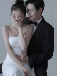 -青禾婚纱摄影(杭州店)