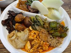 -食蔬不二素食自助餐厅(沈阳铁西店)