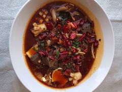 驰名毛血旺-鑫巴蜀(和平里店)