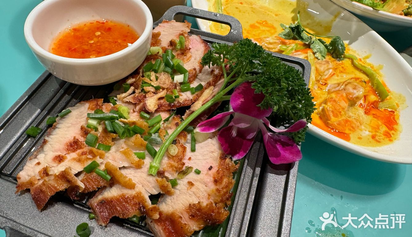 冬阴功汤是最爱[色][加油]