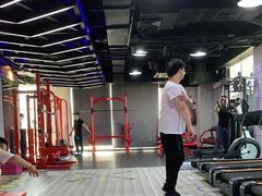 -UP健身私教馆(海岸城店)