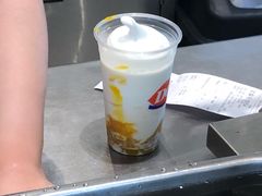 芒果奶昔-DQ·蛋糕·冰淇淋(合生汇店)