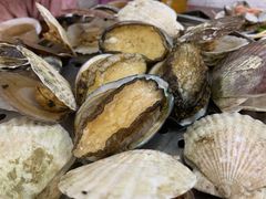 清蒸鲍鱼-九层海鲜塔(市南店)