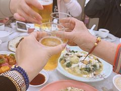 -沙田新强记烧鹅海鲜酒家