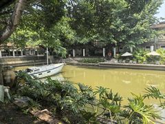 -喜洲吧·江畔老船厂·庭院餐厅(喜临院店)