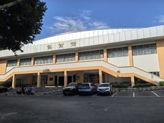 -广东外语外贸大学(白云山校区)