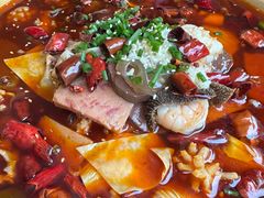 特色毛血旺-福来居烤鸭店(天坛二店)
