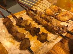 烤鸡翅-六合顺