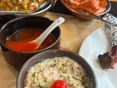 牛奶大米布丁Kheer-克比叔叔印度餐厅Kebabs on the Grille(人民广场店)