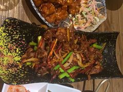 -冰川延边料理·炭烤串(原小木屋店)