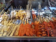 -小朱麻辣串(益民街店)