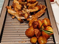 -小厨娘淮扬菜(六合欢乐港店)