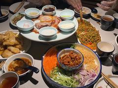 -额娘·现烙春饼烤鸭(太原总店)