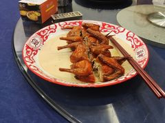 烧乳鸽-顺风山庄(水濂山店)