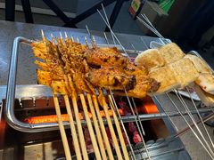 -邢氏老太太烧烤(南山店)