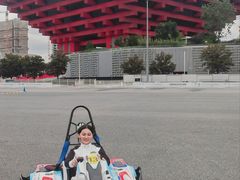-赛卡联盟卡丁车馆(上海世博店)