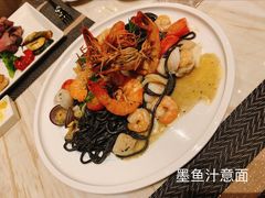 -郑州希尔顿酒店·阿米奇意大利餐厅