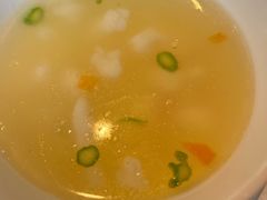 鱼丸羹-杭州香格里拉·香宫中餐厅