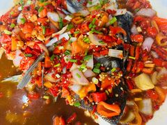 剁椒鱼头-淳安二十八道·美食汇·淳鱼馆(阳光路店)