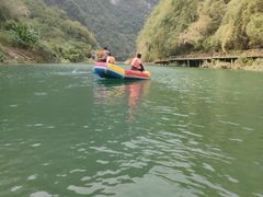 -阿依河景区