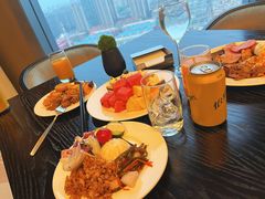 -天津东凯悦酒店